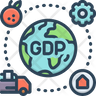 free gdp icons