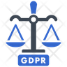 cyber crime law icon png
