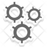 gear knob icon