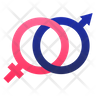 gender symbol logos
