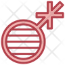 genderqueer logo