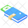 ledger icon png