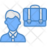 free general manager icons