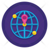 geographical indications icon svg