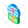 geo book icon png