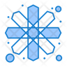 islamic geometric pattern logo