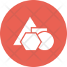 icon for learning shapes