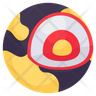 earth crust emoji