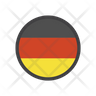 germany flag svg
