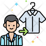 get dressed icon download