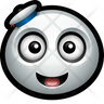 icons for marshmallow man