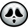 free ghost face icons
