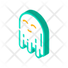 pirate ghost emoji