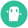 ghost skull icon