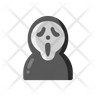 ghostface emoji