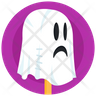 ghost prank emoji