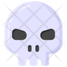 free ghost skull icons