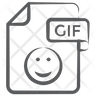 icon for gif folder