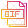 gif file icon
