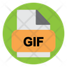 gif file icons free