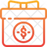 cash gift logo