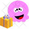 gift emoji