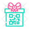 gift code symbol
