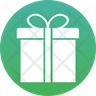 icon for present box
