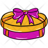 present box logo