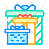 free gbox icons