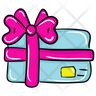 gift coupon icon download