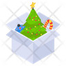 gift hampers icon download