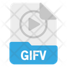 gifv icon download