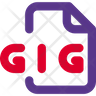 gig icon png