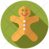 icon ginger man
