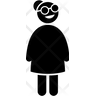 clever girl symbol