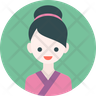 kimono icon svg