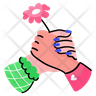 girls friends icon png