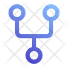 git fork icon png