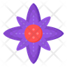 gladiolus flower emoji