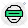 vr mask icons free