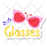 gloss icon