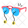 eyewear symbol