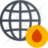 global blog icons free