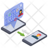 casual discussion icons free