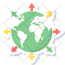 global chat logos