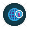 global connect icon