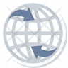 worlwide symbol