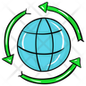 icons for global click