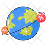 icon for world safe